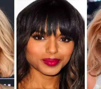 Model Rambut Perempuan