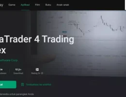 Aplikasi Trading Forex