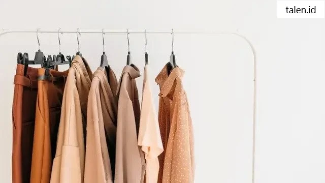 Tips Membuat Capsule Wardrobe