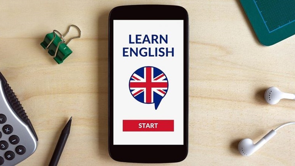 Aplikasi Belajar Bahasa Inggris Mudah & Free